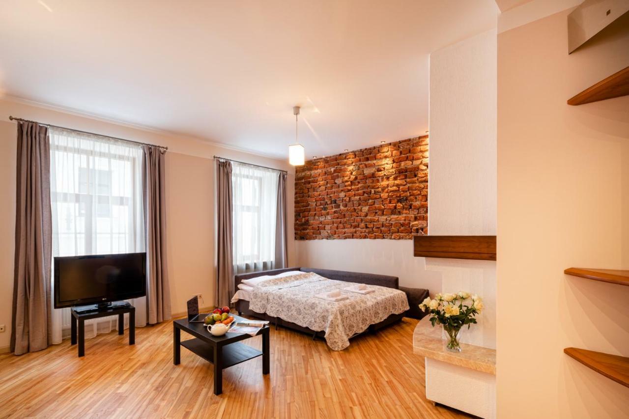 Old Riga Aldaru Street Apartment 2 Eksteriør billede