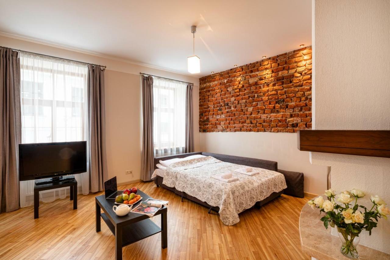 Old Riga Aldaru Street Apartment 2 Eksteriør billede